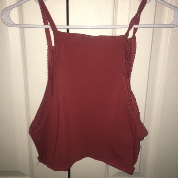 Boho crop top - Picture 3 of 4